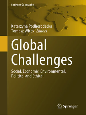 cover image of Global Challenges